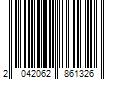 Barcode Image for UPC code 2042062861326