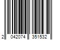 Barcode Image for UPC code 2042074351532