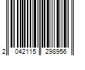 Barcode Image for UPC code 2042115298956