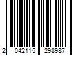 Barcode Image for UPC code 2042115298987