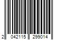 Barcode Image for UPC code 2042115299014