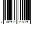 Barcode Image for UPC code 2042115299021