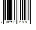 Barcode Image for UPC code 2042115299038