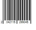 Barcode Image for UPC code 2042115299045