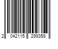 Barcode Image for UPC code 2042115299359