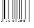 Barcode Image for UPC code 2042115299397