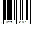 Barcode Image for UPC code 2042115299618