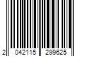 Barcode Image for UPC code 2042115299625