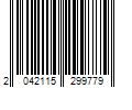 Barcode Image for UPC code 2042115299779