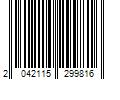 Barcode Image for UPC code 2042115299816