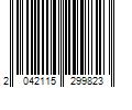 Barcode Image for UPC code 2042115299823