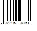 Barcode Image for UPC code 2042115299854