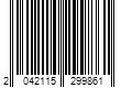 Barcode Image for UPC code 2042115299861