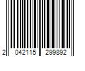 Barcode Image for UPC code 2042115299892