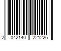 Barcode Image for UPC code 2042140221226