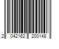 Barcode Image for UPC code 2042162200148