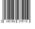 Barcode Image for UPC code 2042168275119