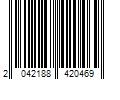 Barcode Image for UPC code 2042188420469