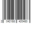 Barcode Image for UPC code 2042188420483