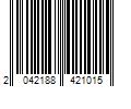 Barcode Image for UPC code 2042188421015