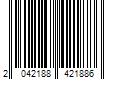 Barcode Image for UPC code 2042188421886