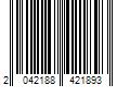 Barcode Image for UPC code 2042188421893