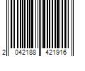 Barcode Image for UPC code 2042188421916