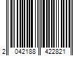 Barcode Image for UPC code 2042188422821