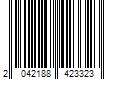 Barcode Image for UPC code 2042188423323