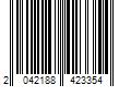 Barcode Image for UPC code 2042188423354