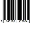 Barcode Image for UPC code 2042188423804