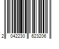 Barcode Image for UPC code 2042230623206