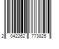 Barcode Image for UPC code 2042262773825