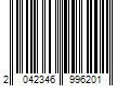 Barcode Image for UPC code 2042346996201