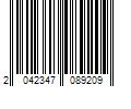 Barcode Image for UPC code 2042347089209