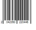 Barcode Image for UPC code 2042350220446