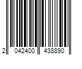 Barcode Image for UPC code 2042400438890