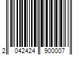 Barcode Image for UPC code 2042424900007