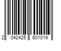 Barcode Image for UPC code 2042425601019