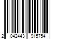 Barcode Image for UPC code 2042443915754