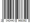 Barcode Image for UPC code 2042443968392