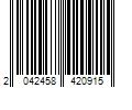 Barcode Image for UPC code 2042458420915