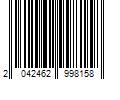 Barcode Image for UPC code 2042462998158