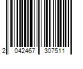 Barcode Image for UPC code 2042467307511