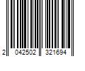 Barcode Image for UPC code 2042502321694