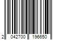 Barcode Image for UPC code 2042700196650