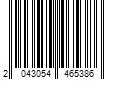 Barcode Image for UPC code 2043054465386