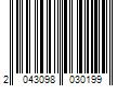 Barcode Image for UPC code 2043098030199