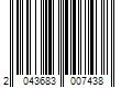 Barcode Image for UPC code 2043683007438