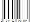 Barcode Image for UPC code 2044102001310